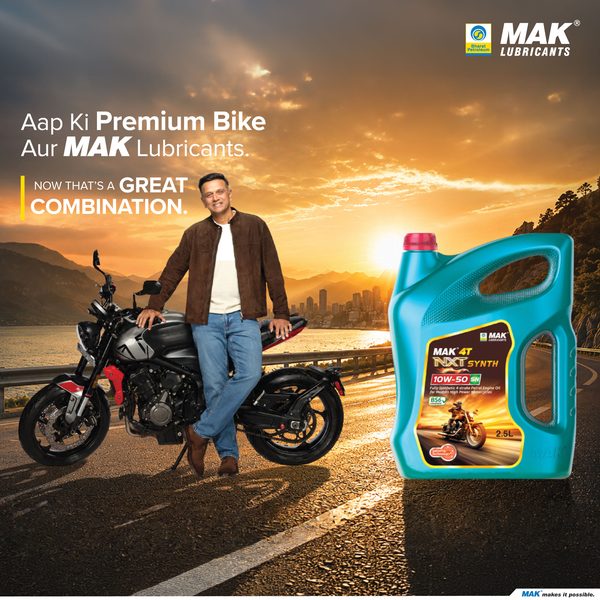 BPCL MAK lubricants