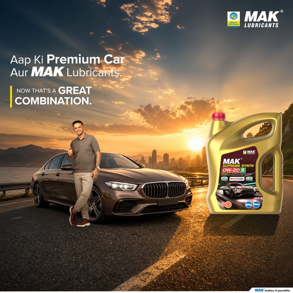 BPCL MAK lubricants